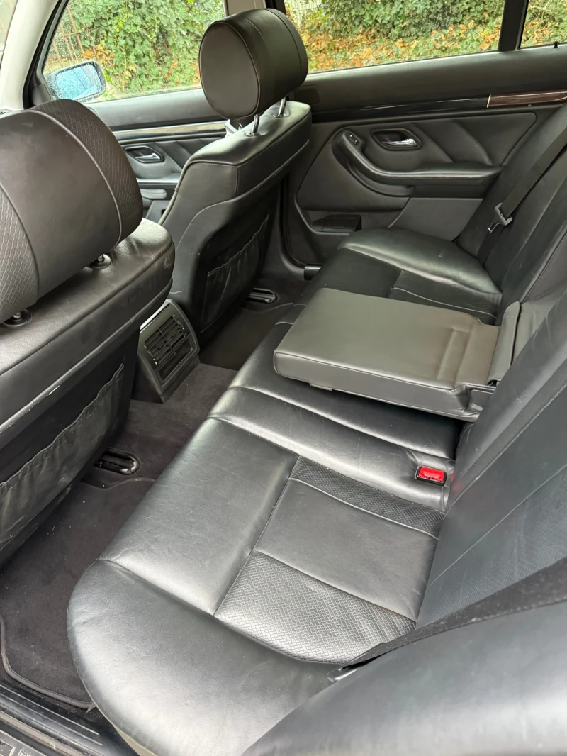 BMW 530 530d e39 Automatik , снимка 4 - Автомобили и джипове - 52752247