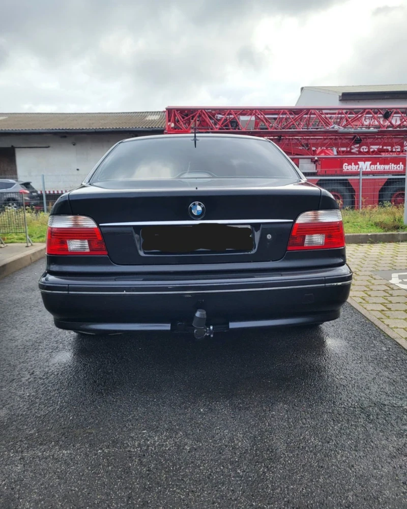 BMW 530 530d e39 Automatik , снимка 9 - Автомобили и джипове - 52752247