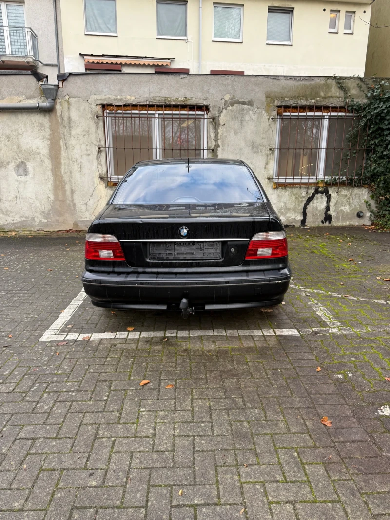 BMW 530 530d e39 Automatik , снимка 3 - Автомобили и джипове - 52752247