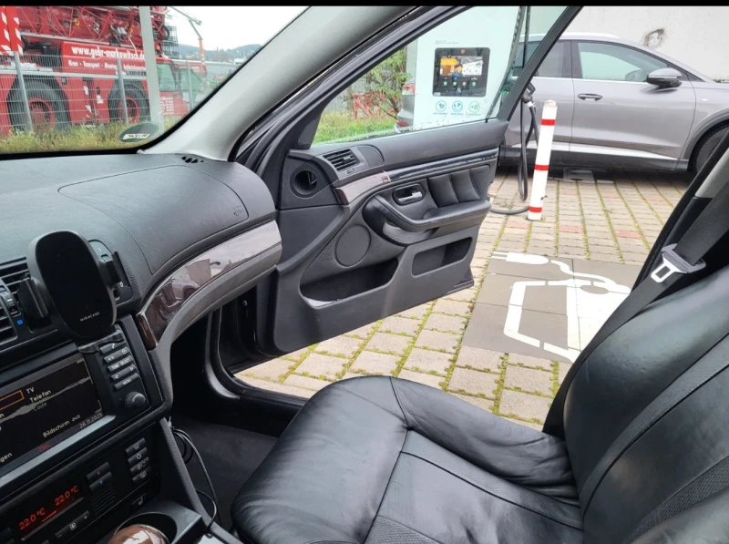 BMW 530 530d e39 Automatik , снимка 12 - Автомобили и джипове - 52752247