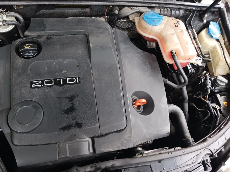 Audi A4 2000, снимка 5 - Автомобили и джипове - 52814109