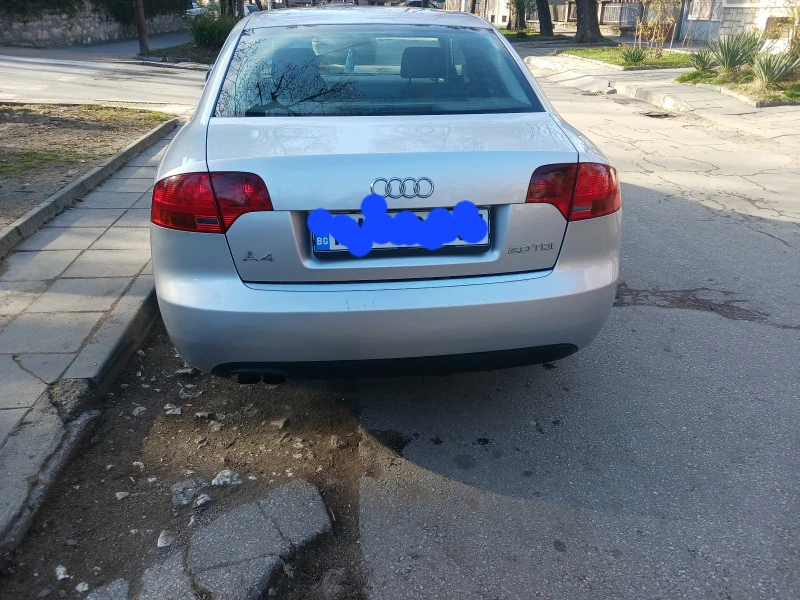 Audi A4 2000, снимка 2 - Автомобили и джипове - 52814109