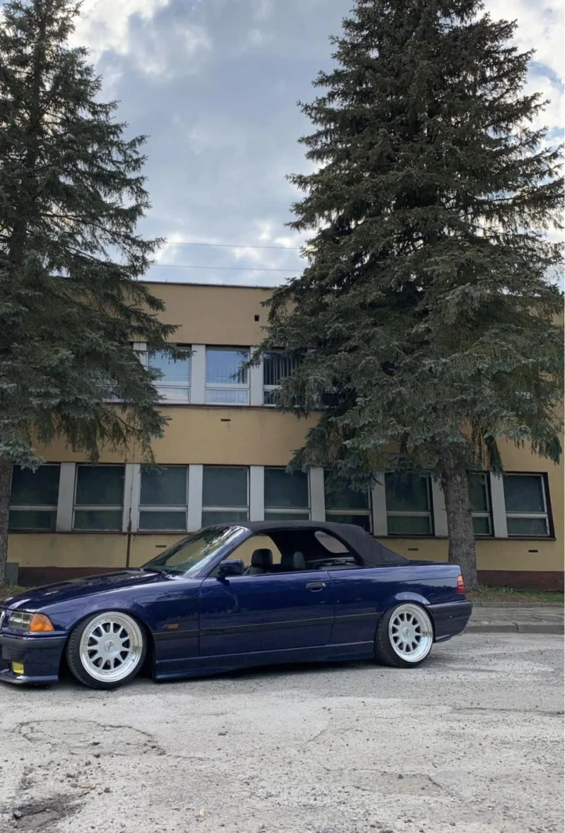 BMW 318 E36, снимка 2 - Автомобили и джипове - 52873550