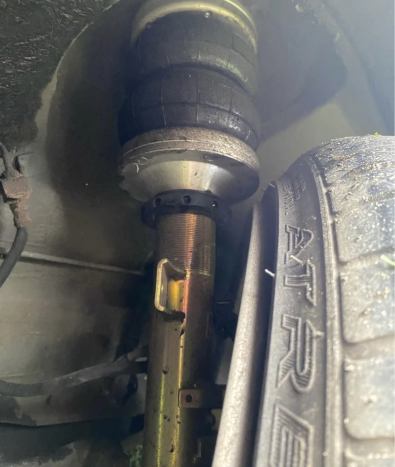 BMW 318 E36, снимка 8 - Автомобили и джипове - 52873550