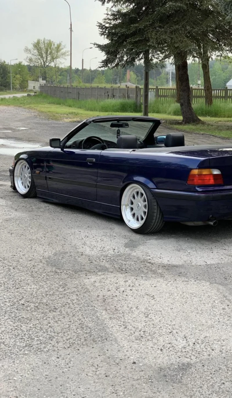 BMW 318 E36