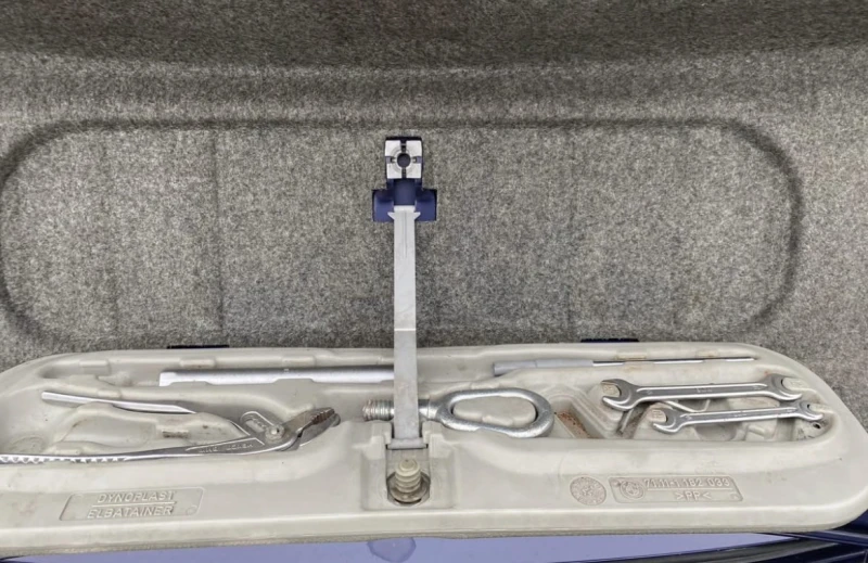 BMW 318 E36, снимка 7 - Автомобили и джипове - 52873550