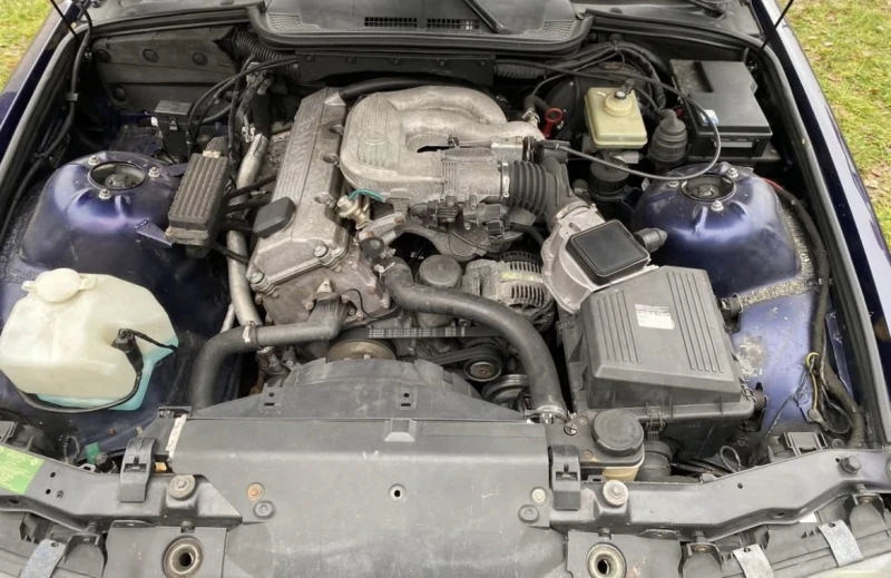 BMW 318 E36, снимка 3 - Автомобили и джипове - 52873550