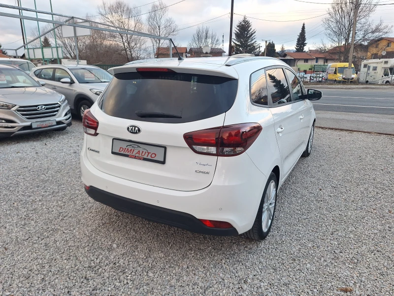 Kia Carens 1.7crdi 116ks Face 7 Mestna Full!, снимка 3 - Автомобили и джипове - 52921076
