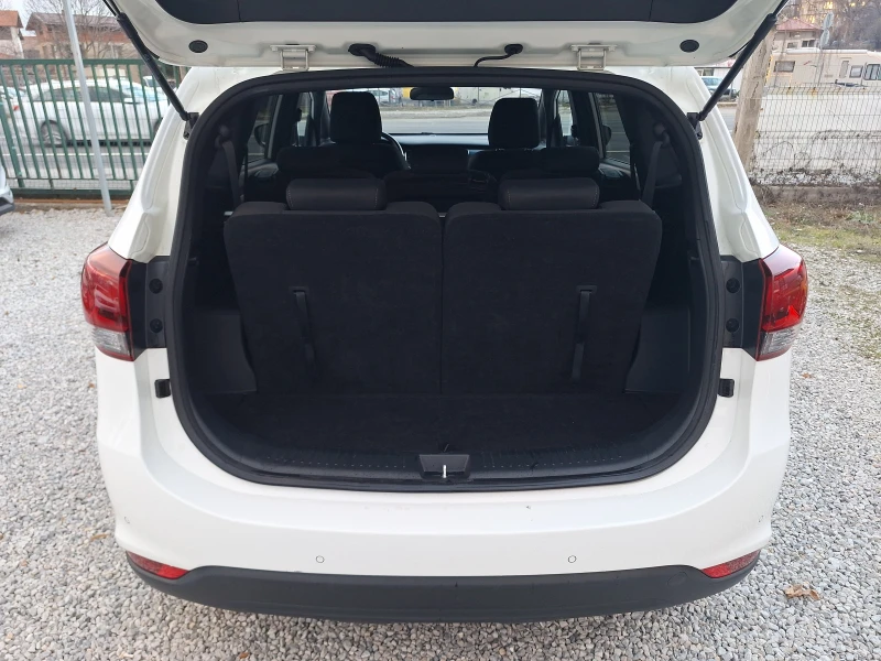 Kia Carens 1.7crdi 116ks Face 7 Mestna Full!, снимка 9 - Автомобили и джипове - 52921076