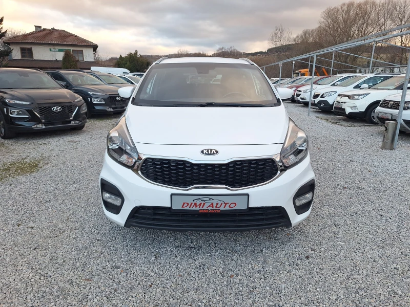 Kia Carens 1.7crdi 116ks Face 7 Mestna Full!, снимка 8 - Автомобили и джипове - 52921076