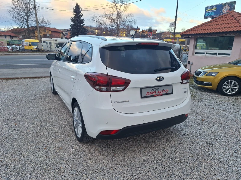 Kia Carens 1.7crdi 116ks Face 7 Mestna Full!, снимка 5 - Автомобили и джипове - 52921076