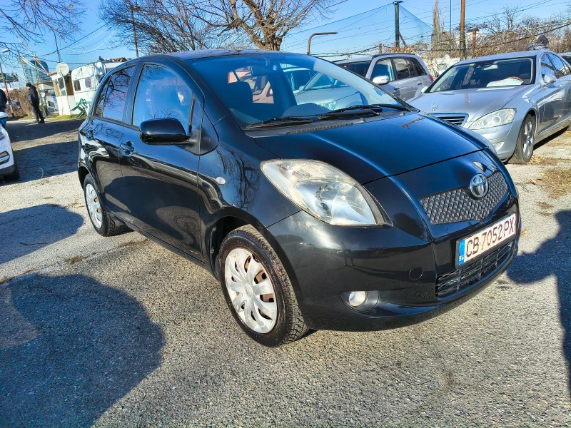 Toyota Yaris 1.3 VVT-i , снимка 2 - Автомобили и джипове - 52938809
