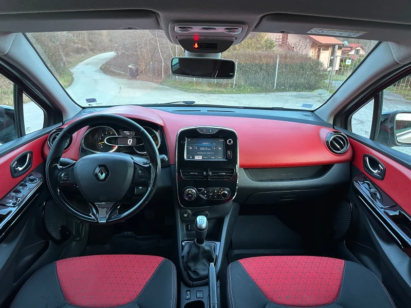 Renault Clio 1.5DCI Red Line, снимка 11 - Автомобили и джипове - 53105448