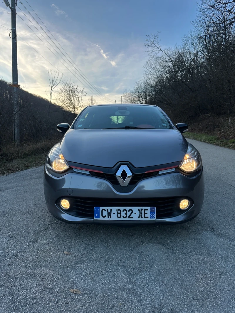 Renault Clio 1.5DCI Red Line, снимка 2 - Автомобили и джипове - 53105448