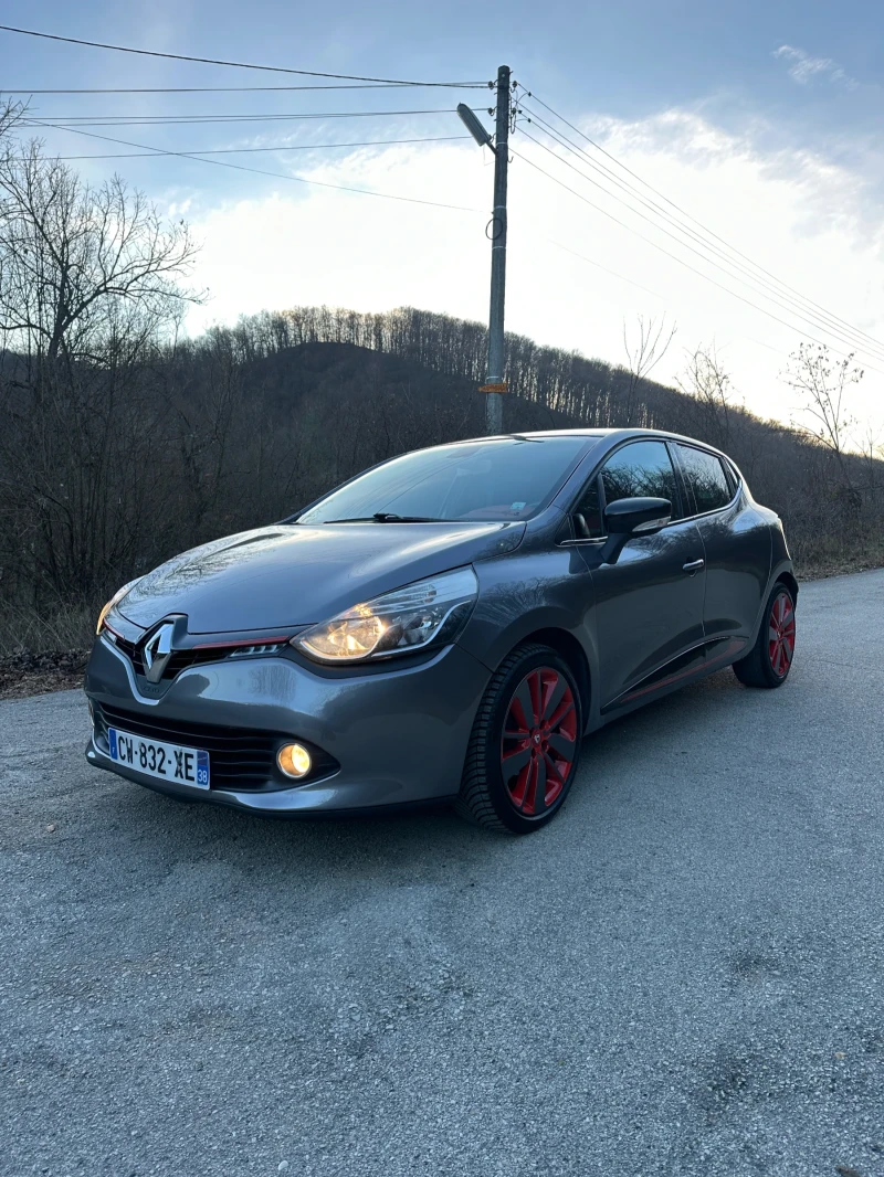 Renault Clio 1.5DCI Red Line, снимка 3 - Автомобили и джипове - 53105448