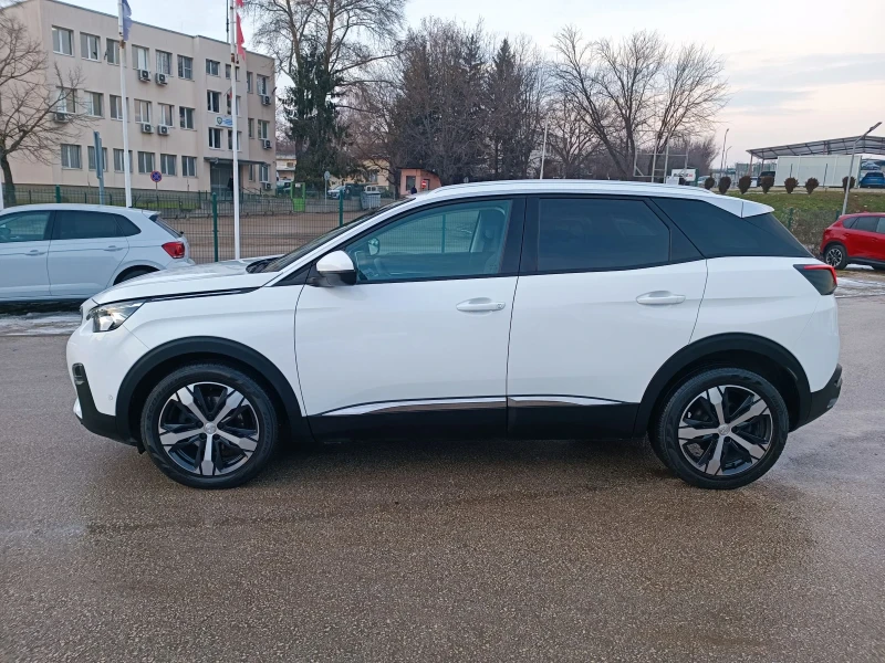 Peugeot 3008 1.6i-165кс-ШВЕЙЦАРИЯ-АВТОМАТ-KEYLESS-NAVI, снимка 6 - Автомобили и джипове - 53193349