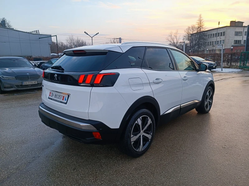 Peugeot 3008 1.6i-165кс-ШВЕЙЦАРИЯ-АВТОМАТ-KEYLESS-NAVI, снимка 3 - Автомобили и джипове - 53193349