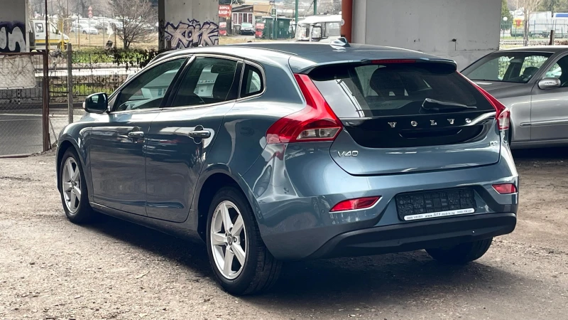 Volvo V40 D2 ПЕРФЕКТНО, снимка 7 - Автомобили и джипове - 53280161