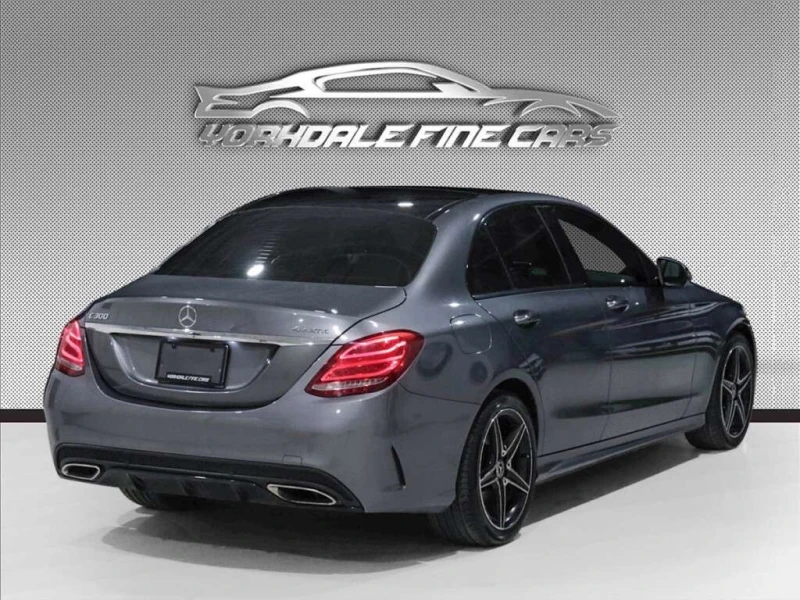 Mercedes-Benz C 300 * CARFAX * ЦЕНА ДО БГ, снимка 5 - Автомобили и джипове - 53307729