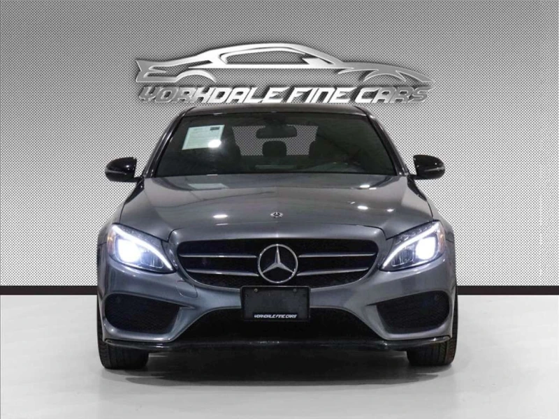 Mercedes-Benz C 300 * CARFAX * ЦЕНА ДО БГ, снимка 2 - Автомобили и джипове - 53307729