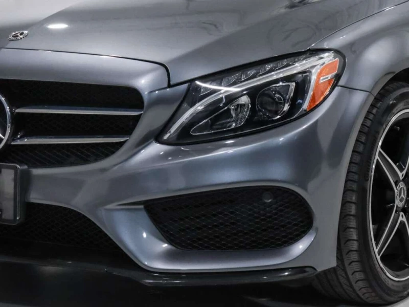 Mercedes-Benz C 300 * CARFAX * ЦЕНА ДО БГ, снимка 9 - Автомобили и джипове - 53307729