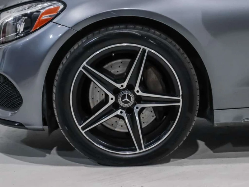 Mercedes-Benz C 300 * CARFAX * ЦЕНА ДО БГ, снимка 11 - Автомобили и джипове - 53307729