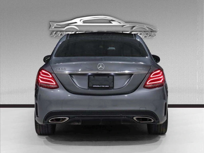 Mercedes-Benz C 300 * CARFAX * ЦЕНА ДО БГ, снимка 6 - Автомобили и джипове - 53307729