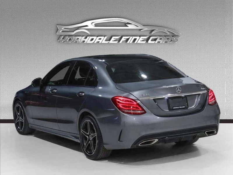 Mercedes-Benz C 300 * CARFAX * ЦЕНА ДО БГ, снимка 7 - Автомобили и джипове - 53307729