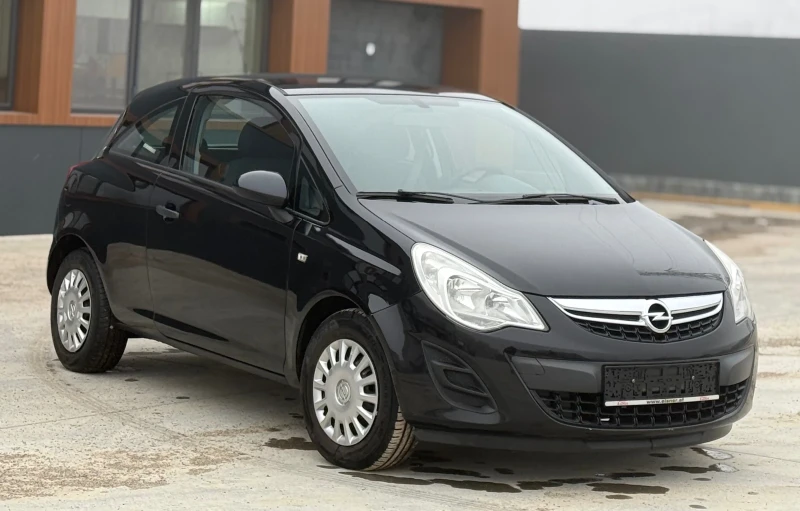 Opel Corsa 1.4i 86кс * Климатик* * Euro-5* , снимка 3 - Автомобили и джипове - 53364280