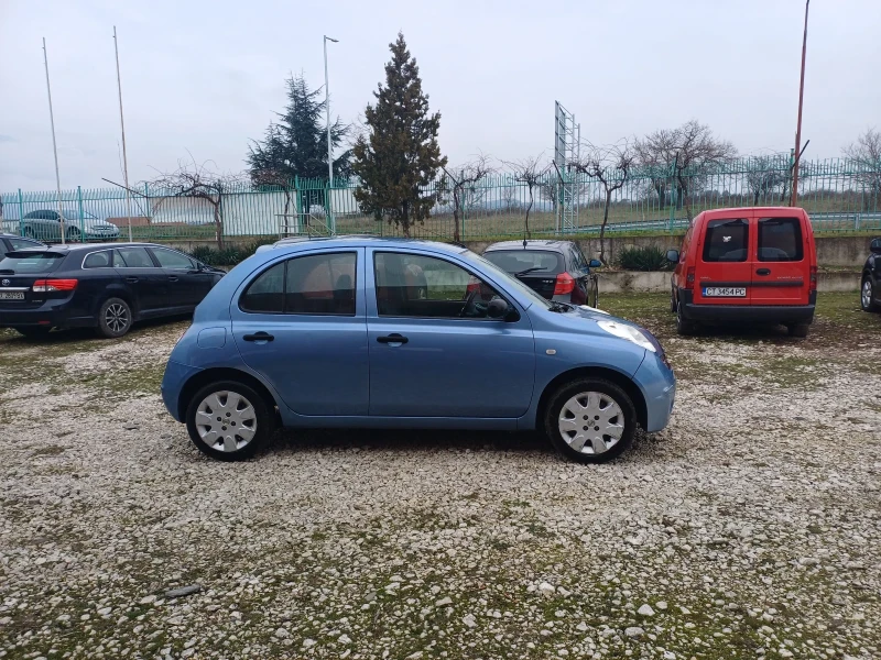 Nissan Micra 1, 5dci, klimatik, снимка 4 - Автомобили и джипове - 53388752