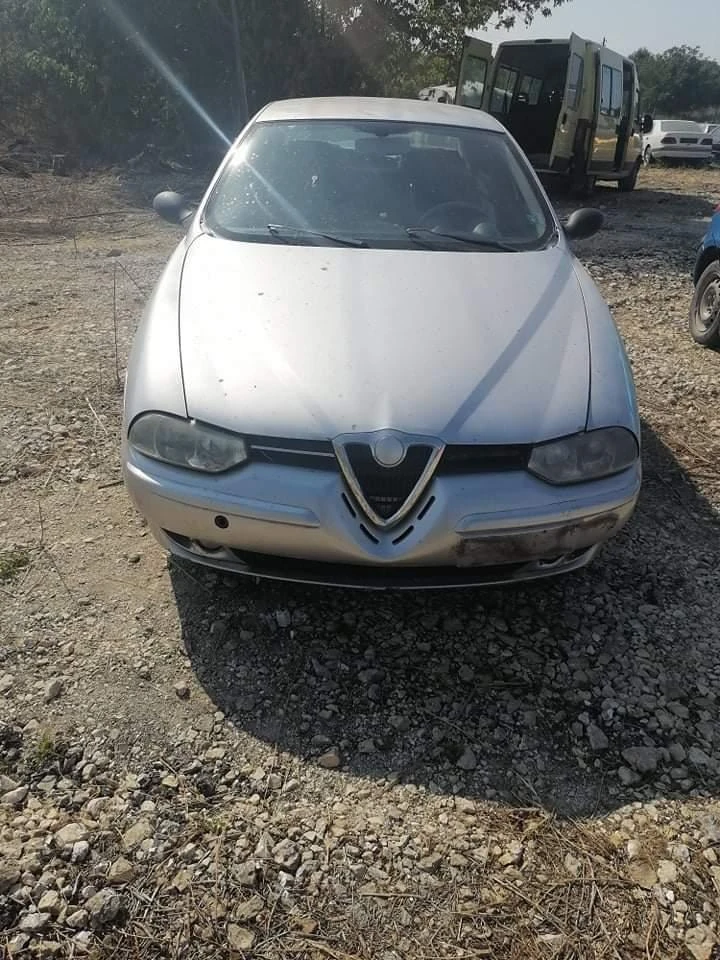 Alfa Romeo 156 2.4 jtd и 1,9jtd 2 броя на части - [1] 