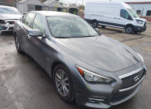 Infiniti Q50 3.0t V6 FACELIFT - [1] 