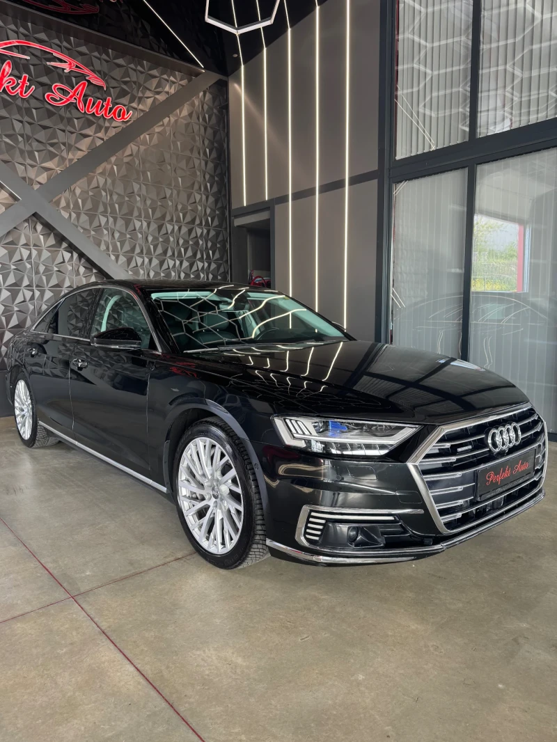 Audi A8 60 TFSI PLUG-IN HYBRID * QUATTRO * HEAD UP * - 79900 лв. - 18823043 | Car24.bg
