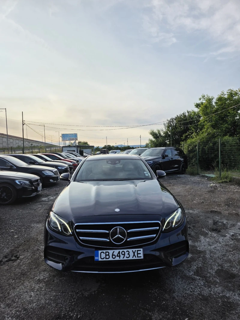 Mercedes-Benz E 400 - 50000 лв. - 84188023 1