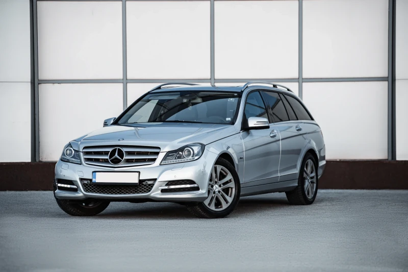 Mercedes-Benz C 350 CDI // AVANGARD /FACE / BI XCENON/ 265 кс - 15999 лв. - 61676720 1