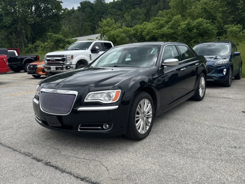 Chrysler 300c Luxury Series* CARFAX* АВТОФИНАНСИРАНЕ* - 17000 лв. - 62251731 1