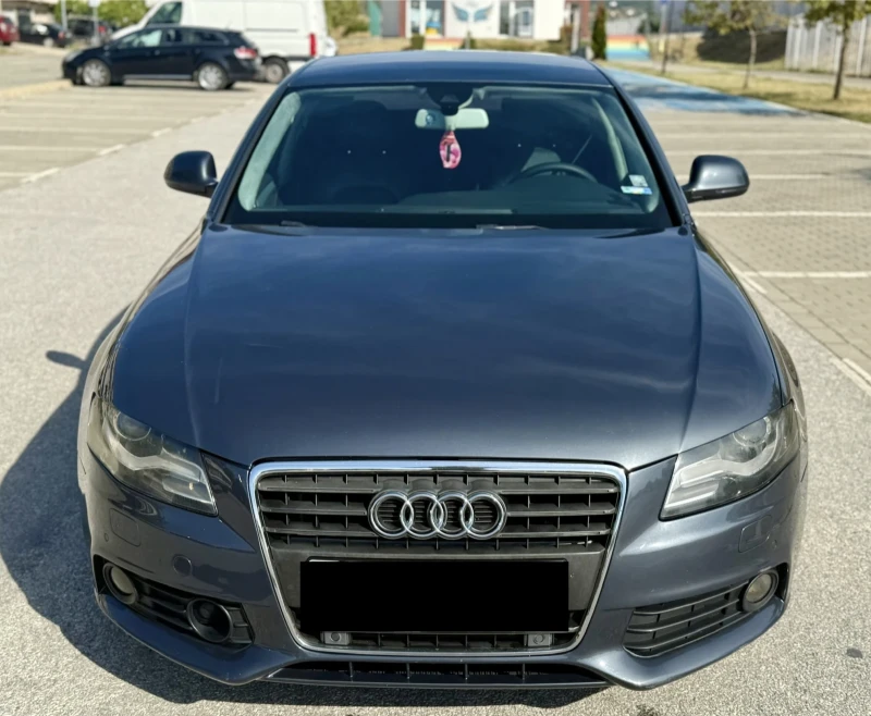 Audi A4 Quattro* Кожа* Нави* Камера* Парктроник - 13223 лв. - 50806064 1