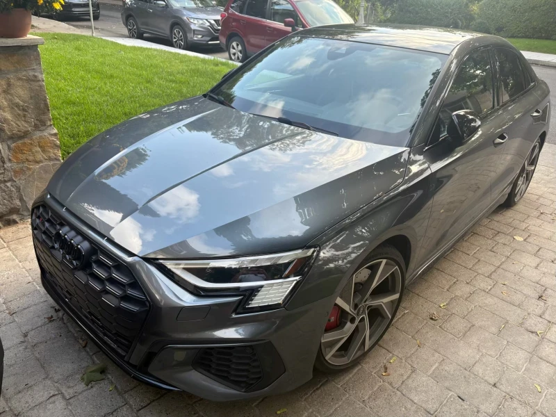 Audi S3 Sedan Technik* * CARFAX * * АВТО КРЕДИТ * *  - 61999 лв. / 31699.59 € - 91995052 1