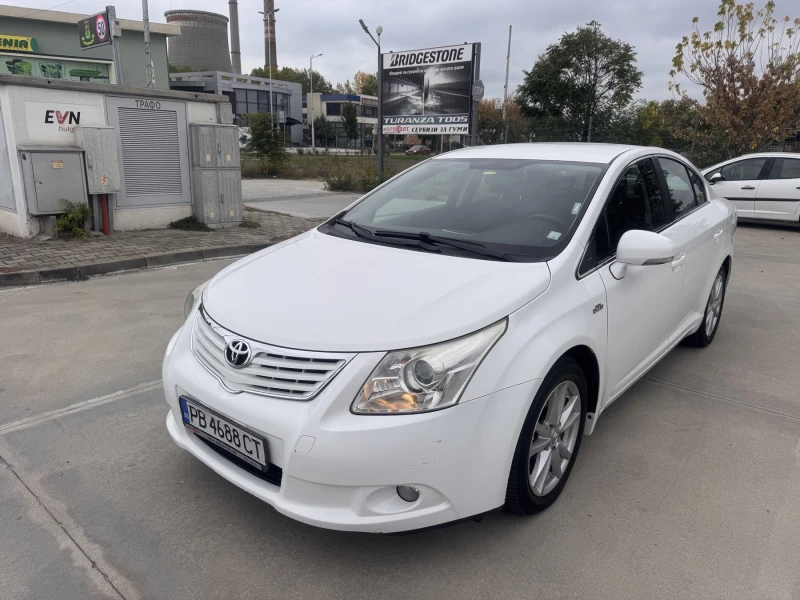 Toyota Avensis - 17499 лв. / 8947.10 € - 40995041 1