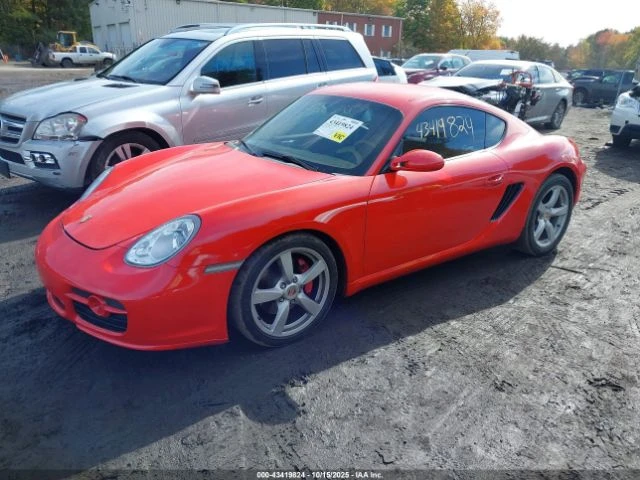 Porsche Cayman S      ! | Mobile.bg   2
