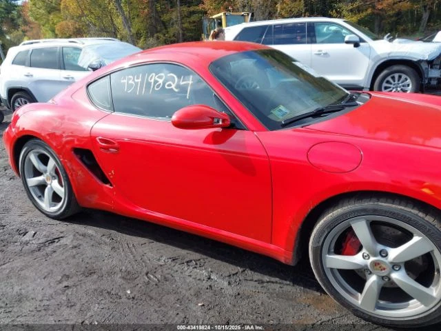 Porsche Cayman S      ! | Mobile.bg   13