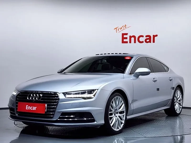 Audi A7 3.0 Tdi Quattro Premium 4G