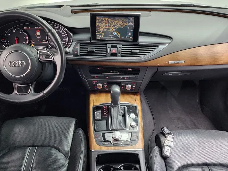 Audi A7 3.0 Tdi Quattro Premium 4G - изображение 7