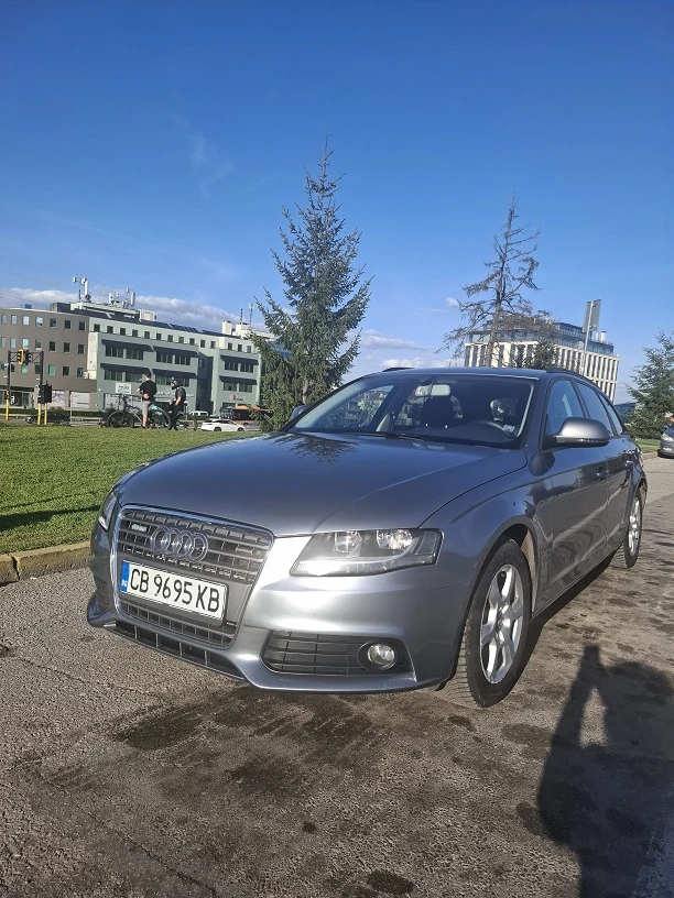 Audi A4, снимка 2 - Автомобили и джипове - 54335910