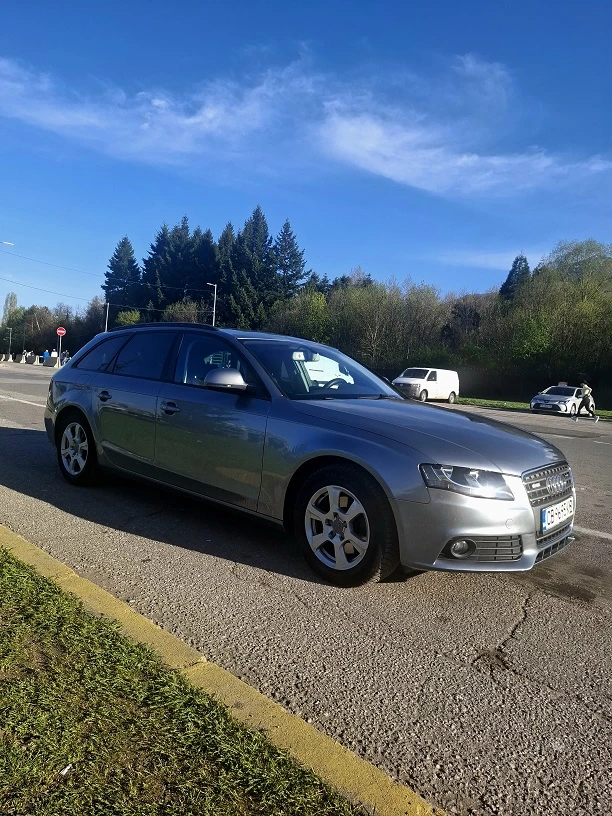 Audi A4, снимка 4 - Автомобили и джипове - 54335910
