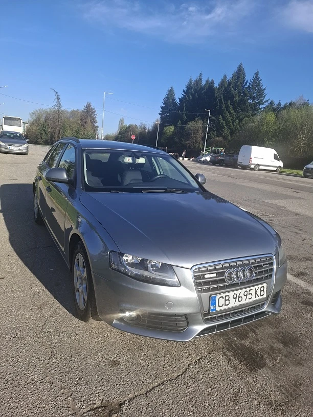 Audi A4, снимка 3 - Автомобили и джипове - 54335910