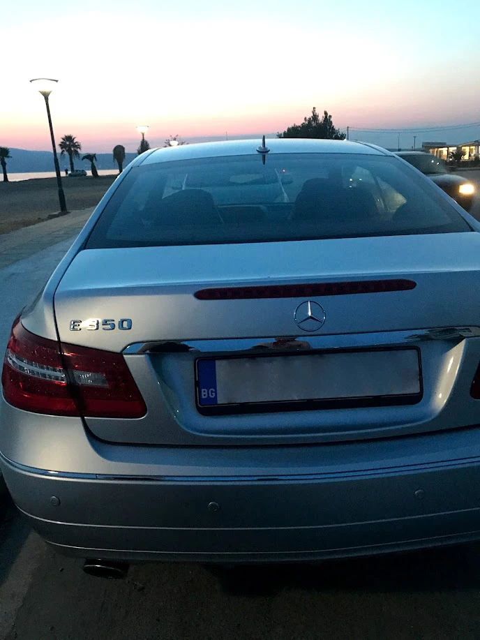 Mercedes-Benz E 350 CDI BlueEFFICIENCY, снимка 6 - Автомобили и джипове - 55435902
