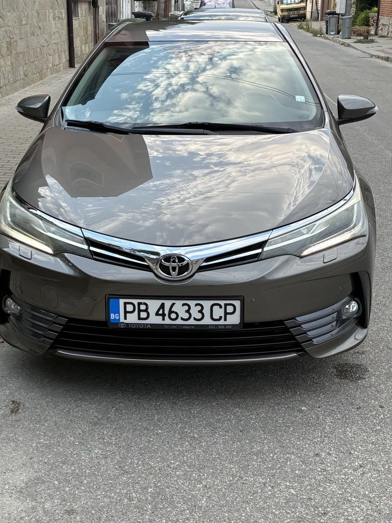 Toyota Corolla Executive
