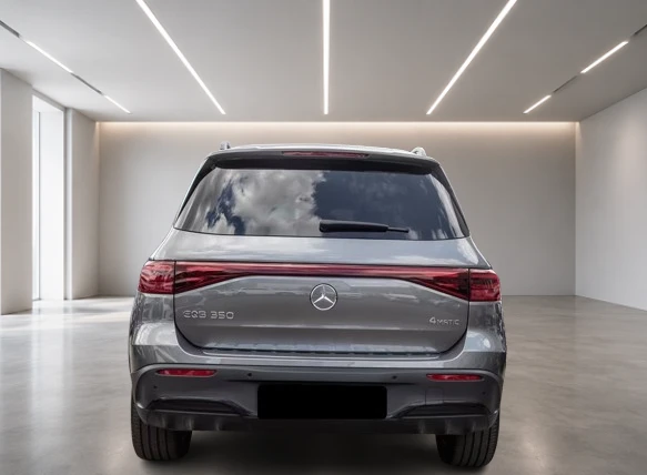 Mercedes-Benz EQB 350 4Matic = AMG Line = Premium Гаранция, снимка 2 - Автомобили и джипове - 55788820