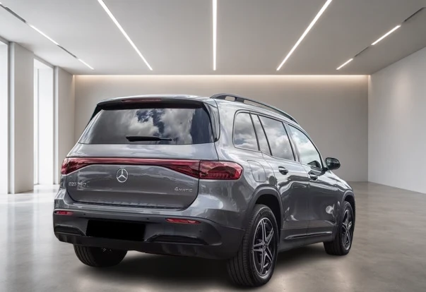 Mercedes-Benz EQB 350 4Matic = AMG Line = Premium Гаранция, снимка 3 - Автомобили и джипове - 55788820